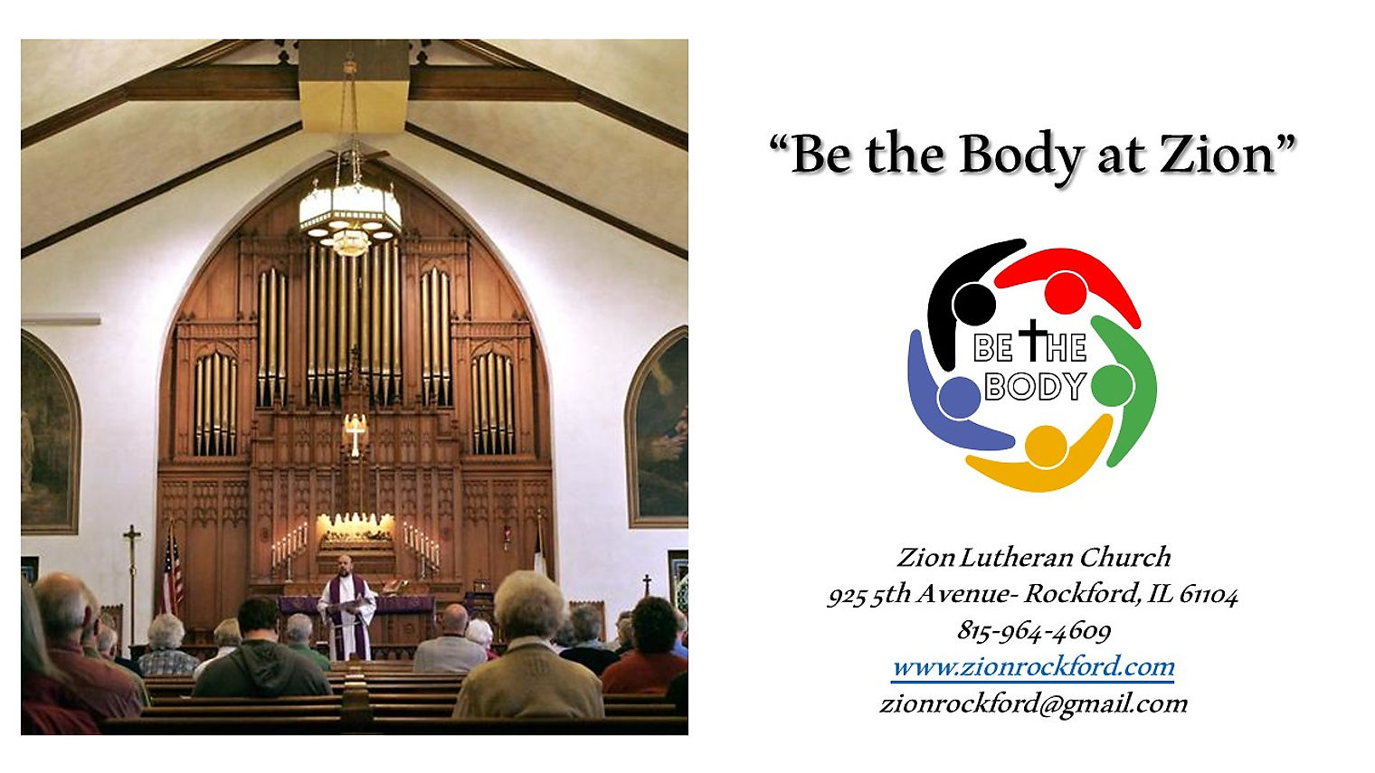 "2023 - Be the Body: Today & Tomorrow..."